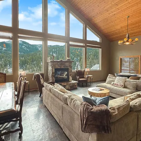 Cozy Rustic Escape Near Park City Adventures